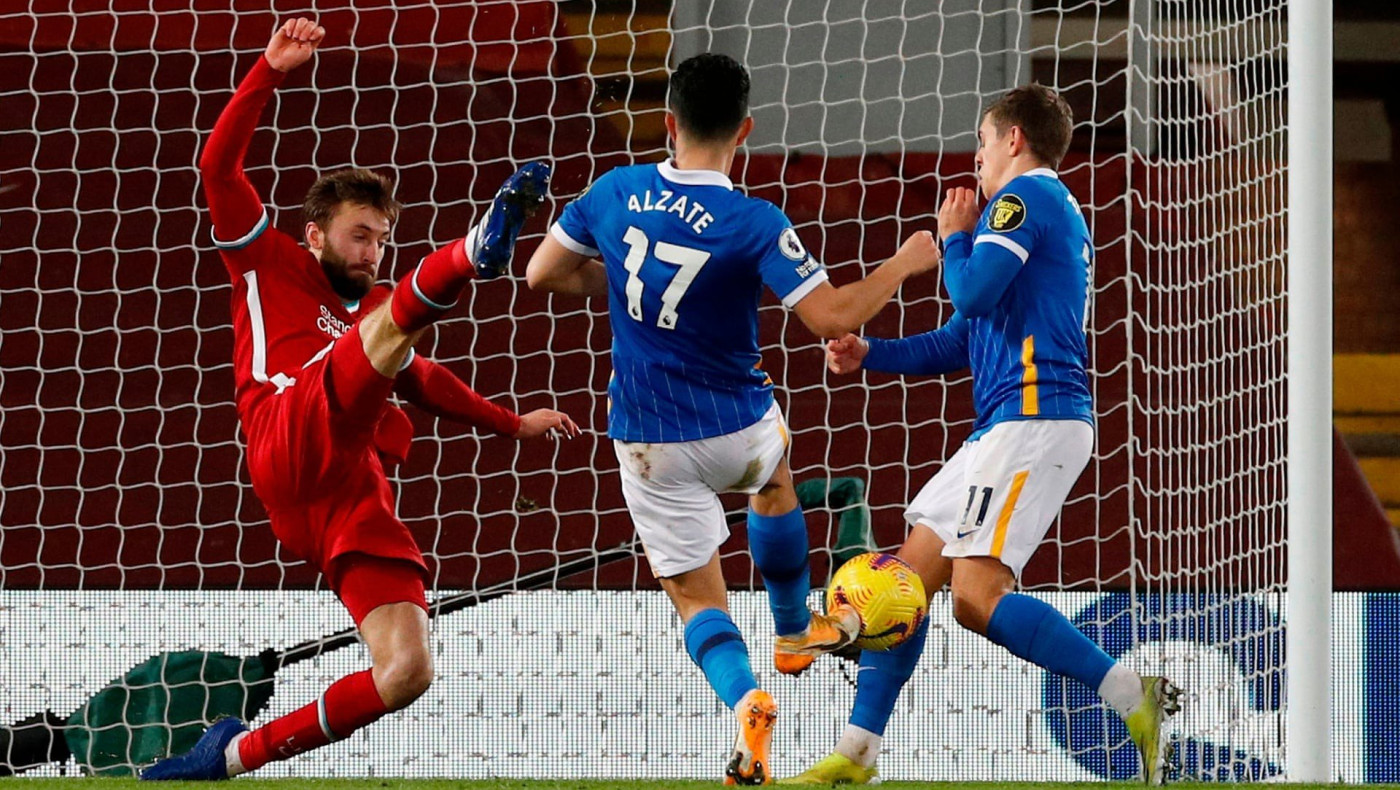 Ήττα-σοκ για τη Λίβερπουλ και...αντίο Πρωτάθλημα!