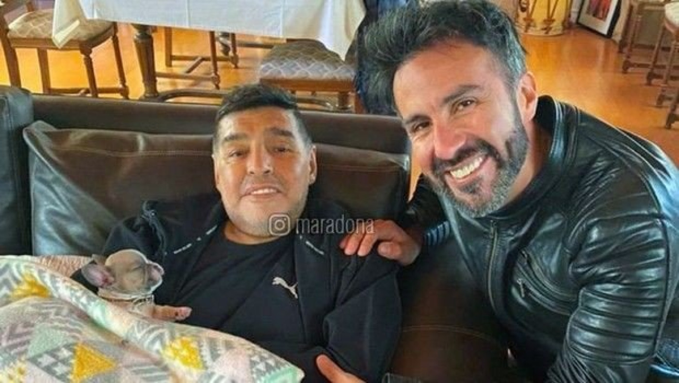 Μαραντόνα: Το τελευταίο video πριν το θάνατό του