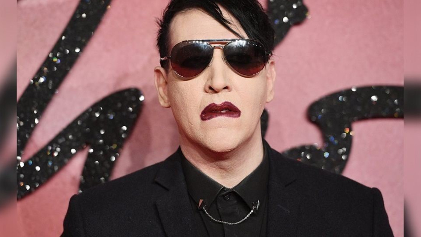 Μέριλιν Μάνσον: «Μου είχε πει ότι έχει «δωμάτιο βιασμού» στο σπίτι του»