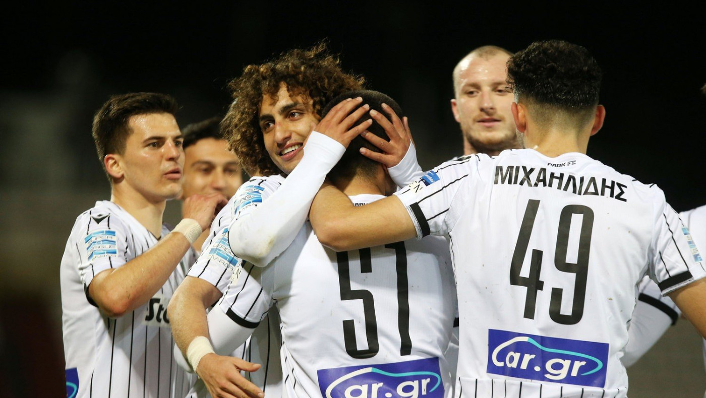 ΠΑΟΚ: Με τα μάτια στο μέλλον!