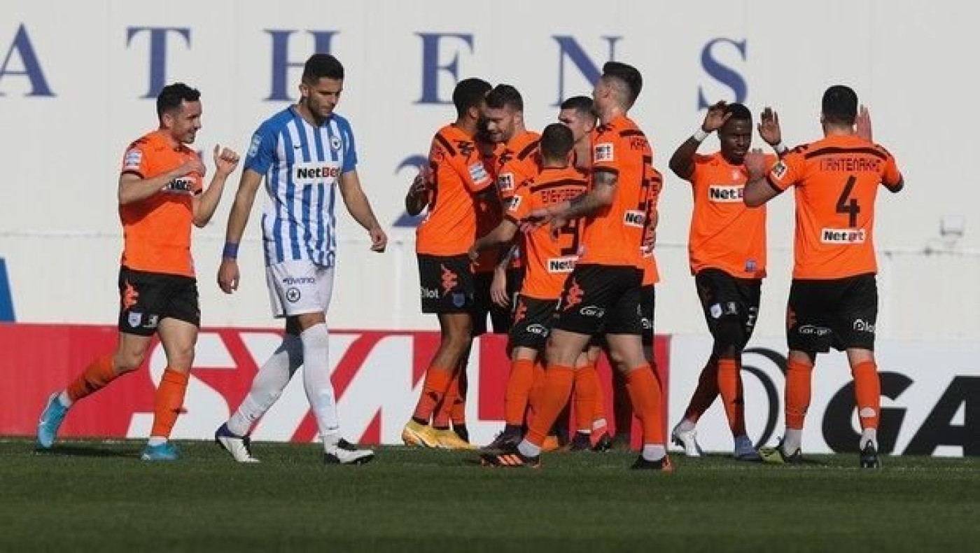 Καταιγιστικός ο ΠΑΣ πήρε την πρόκριση στο Περιστέρι