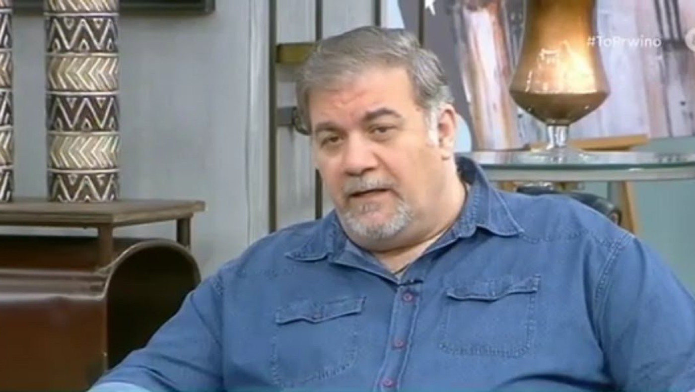 Απίστευτο ξέσπασμα Σταρόβα: Μου γράφουν «χοντρέ, να βιάσουν την κόρη σου!»