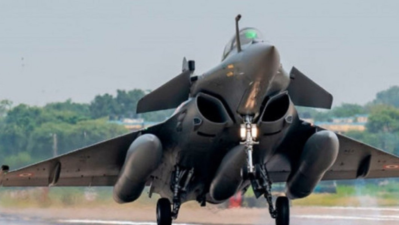 Στον ελληνικό ουρανό τα Rafale - Απόλυτη υπεροπλία στο Αιγαίο