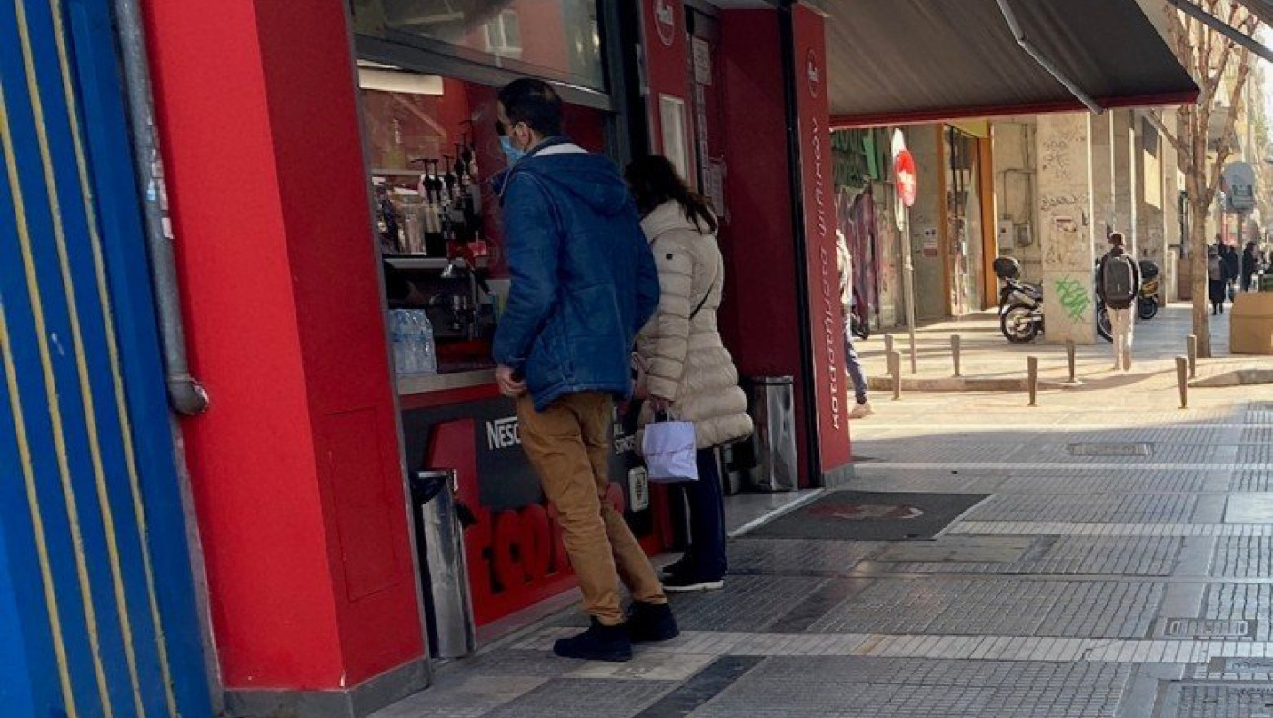 Γεωργιάδης: «Τέλος το take away τα Σαββατοκύριακα»