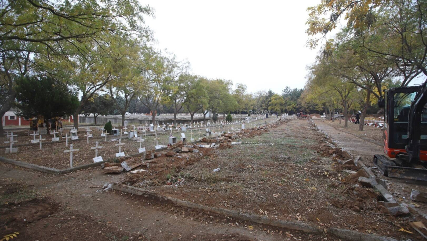 Θεσσαλονίκη: Εκταφή νεκρού γιατί στην κηδεία... κουνούσε τα μάτια του σύμφωνα με μάρτυρες!