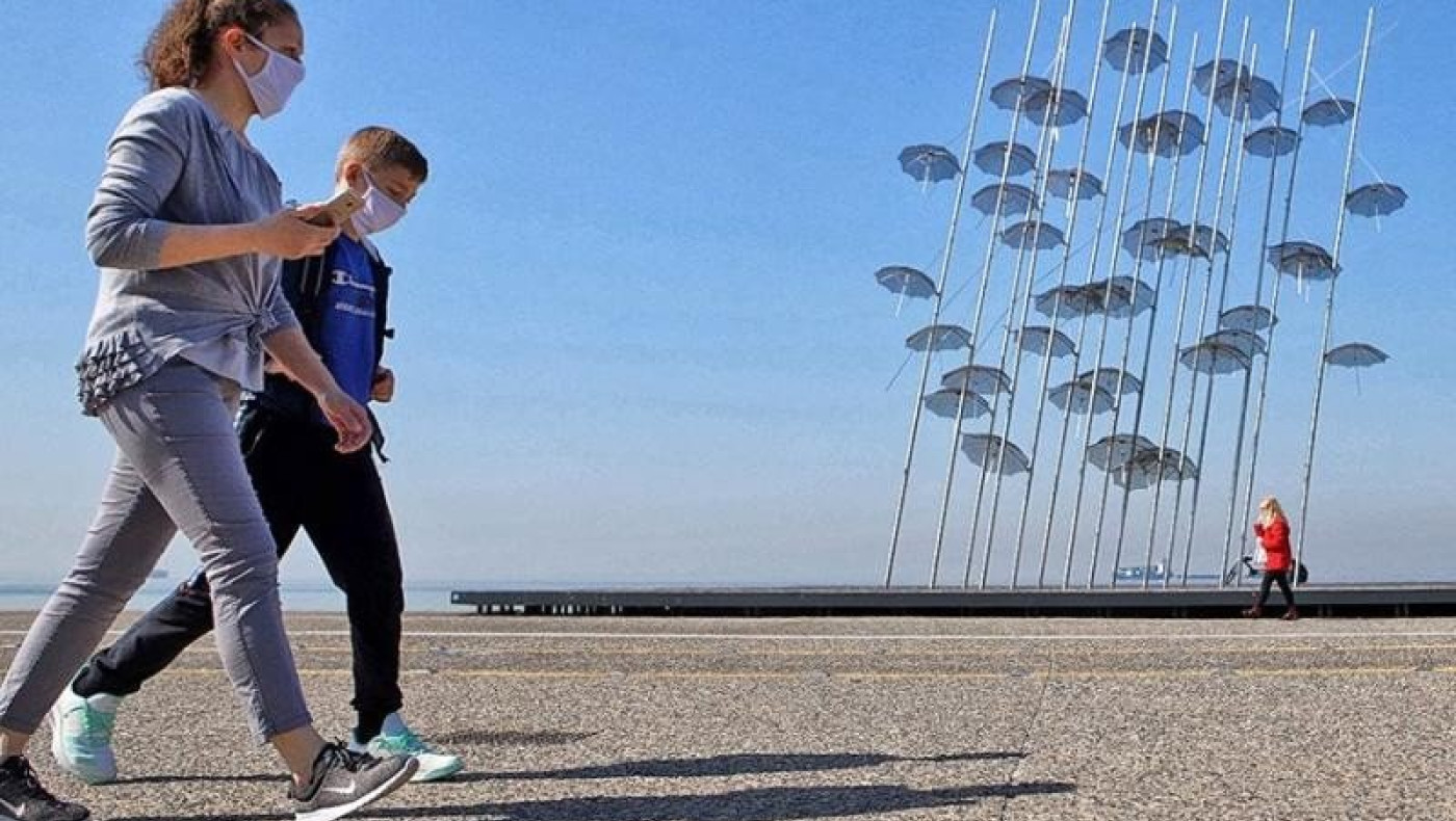 Πόσα κρούσματα καταγράφηκαν σήμερα στη Θεσσαλονίκη και την υπόλοιπη Β. Ελλάδα