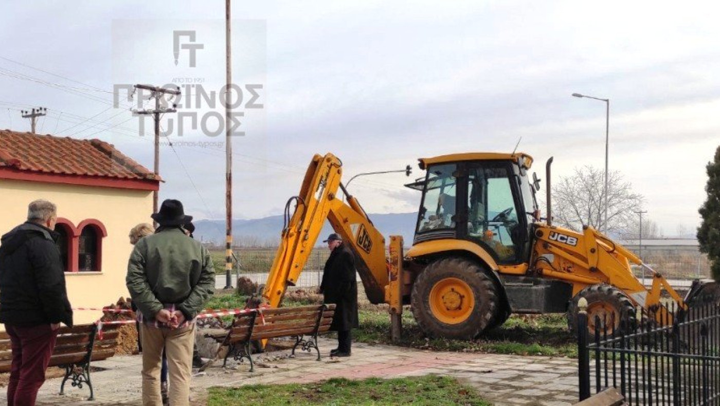 «Κυνηγός χρυσού» στη Δράμα: Εψαχνε για θησαυρό, βρήκε μία... πέτρα