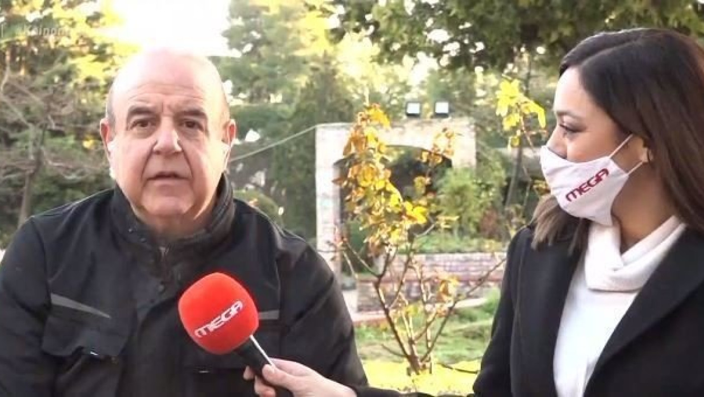 Παύλος Χαϊκάλης: «Η γυναίκα δεν μπορεί να αποτελεί δοχείο ηδονής»