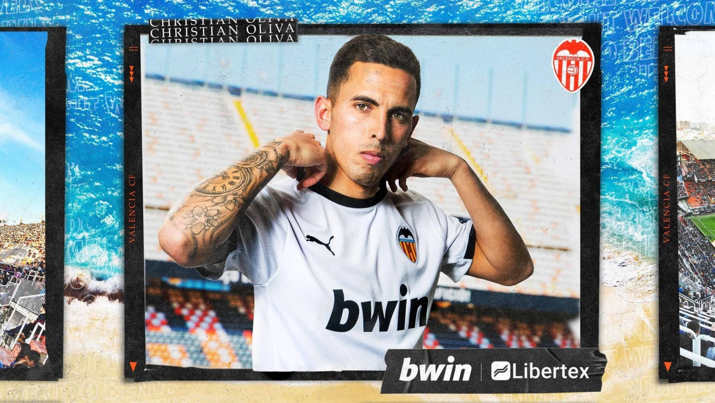 Και με τη βούλα ο Ολίβα στη Βαλένθια