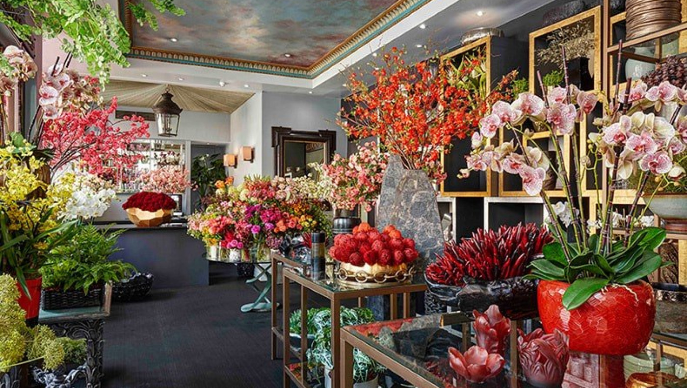 Γενικός Γραμματέας Εμπορίου: Ανοιχτά τα ανθοπωλεία του Αγίου Βαλεντίνου!