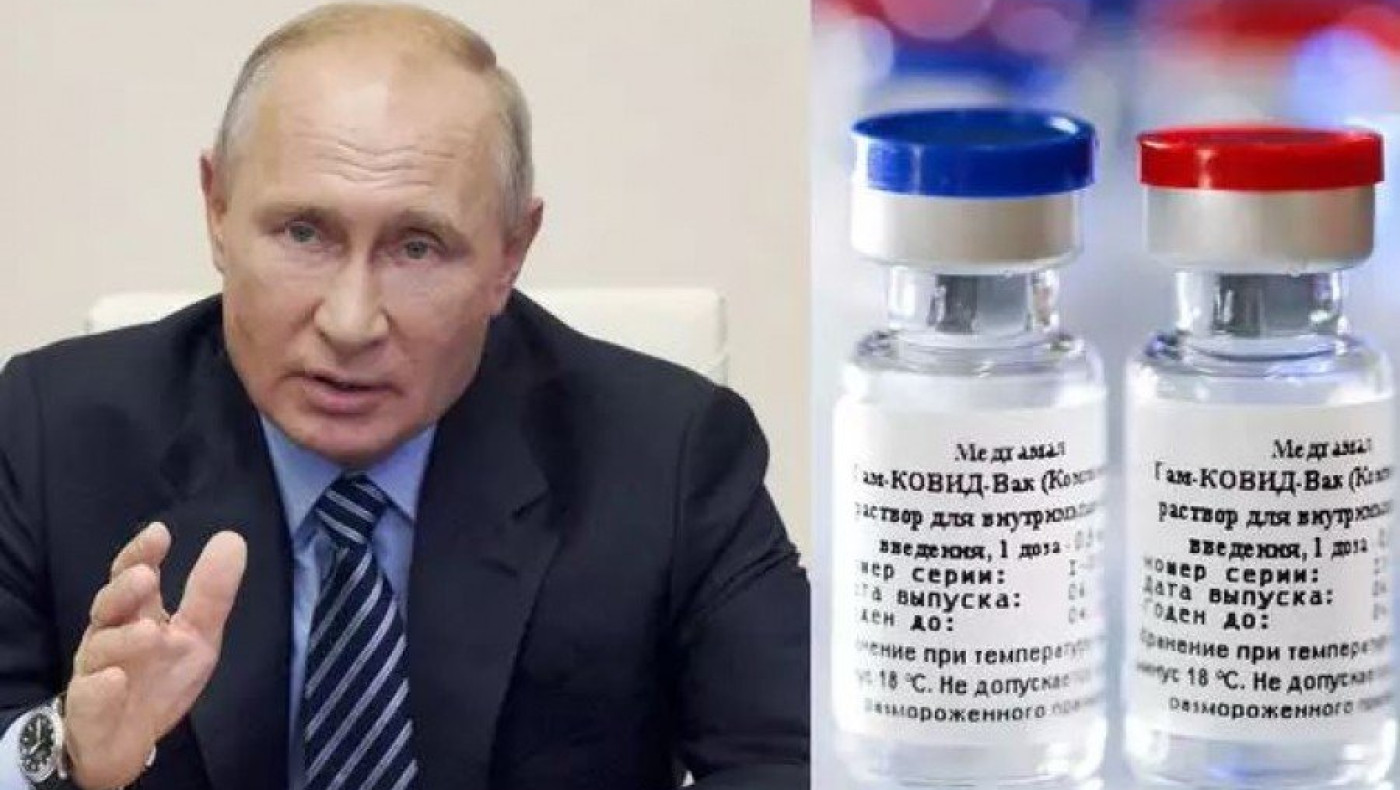 Sputnik V: Η δημοφιλία του το καθιστά απόλυτο όπλο για τον Πούτιν