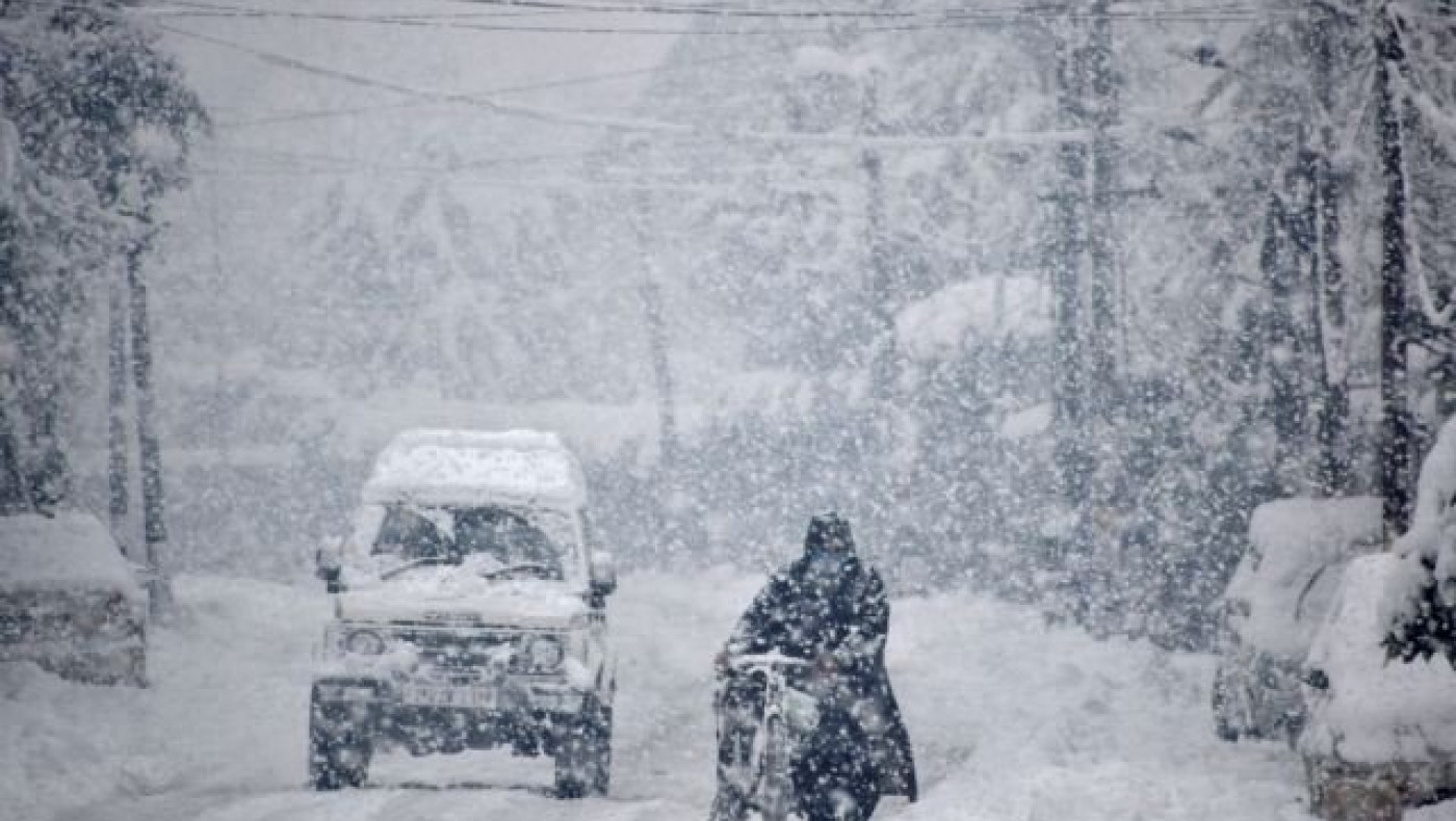 «Η Ελλάδα εισέρχεται σε φάση... εντυπωσιακής καιρικής μεταβολής»