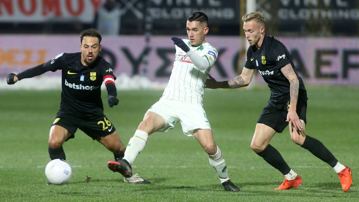 Άρης: Με εξυπνάδα και τόλμη στα ντέρμπι