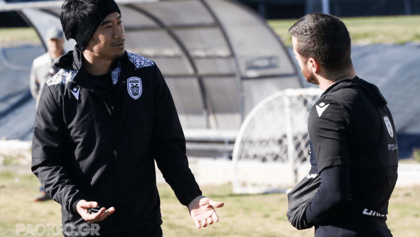 Καγκάβα και Βιεϊρίνια... ξέρουν!