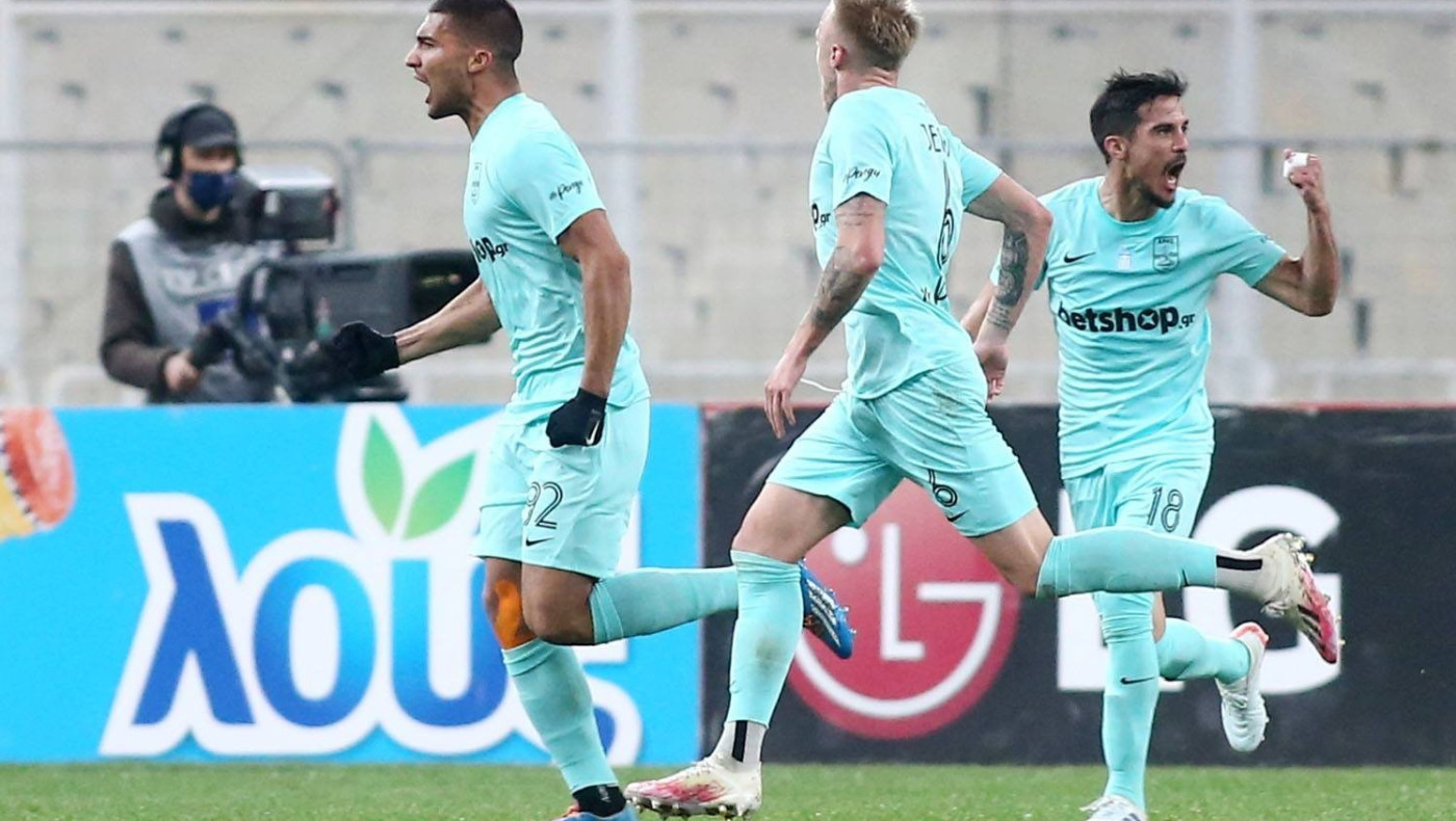 Ο Αρης πέτυχε τεράστια νίκη, κάνοντας την ΑΕΚ κομπάρσο