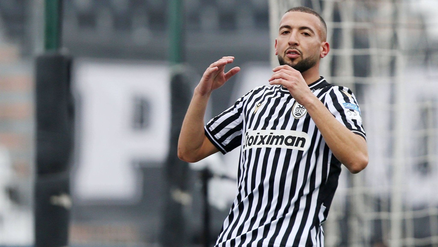 Δεν το είδαμε πρώτη φορά...