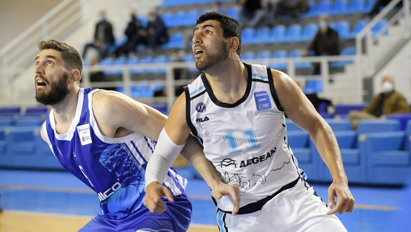 «Βούλιαξε» στη Ρόδο ο Ηρακλής