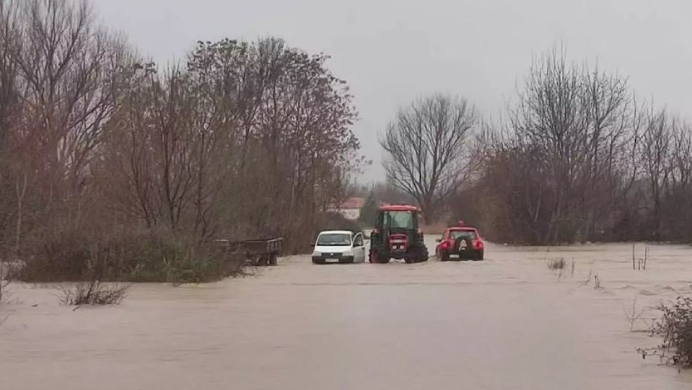 Αλεξανδρούπολη: Αγωνία και συσκέψεις ενόψει νέων έντονων καιρικών φαινομένων