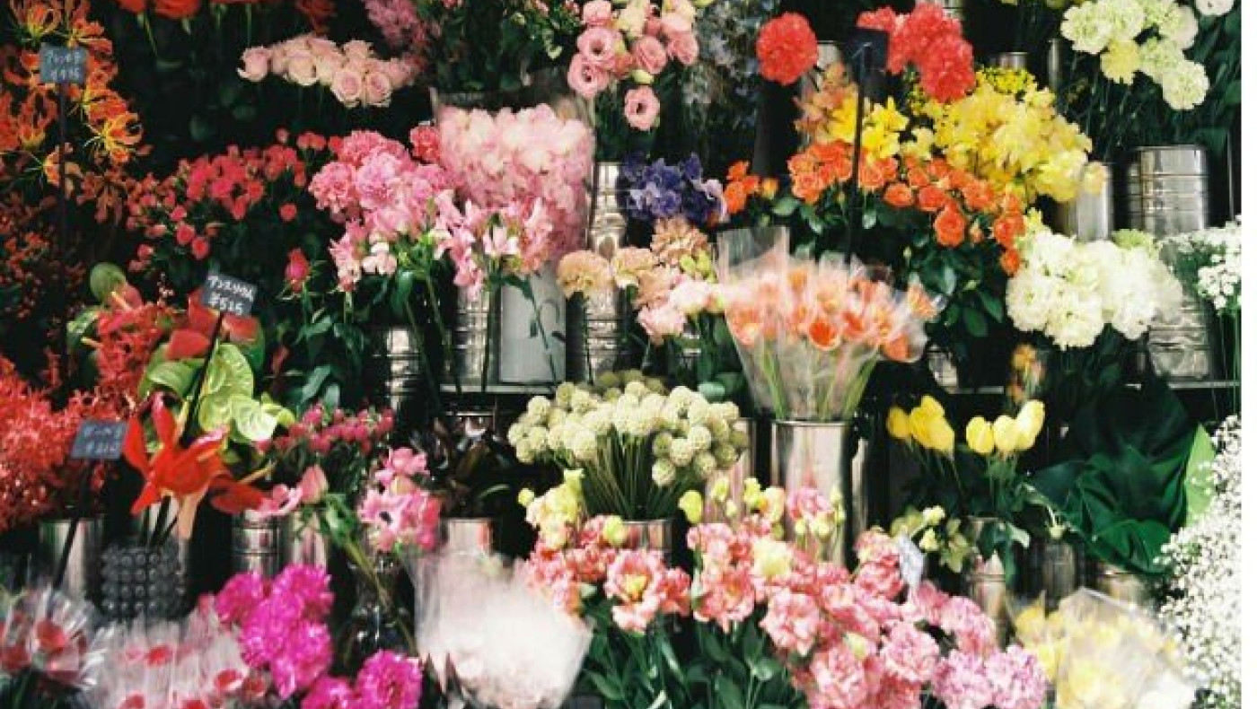 Lockdown: Ανοιχτά με ραντεβού του Αγίου Βαλεντίνου τα ανθοπωλεία!