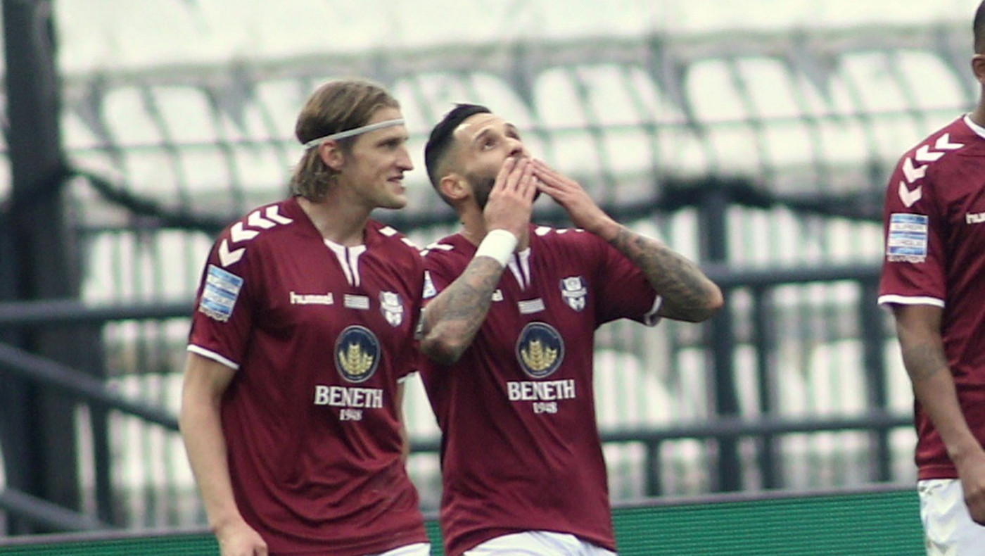 Προβάδισμα Απόλλωνα με Φερνάντες