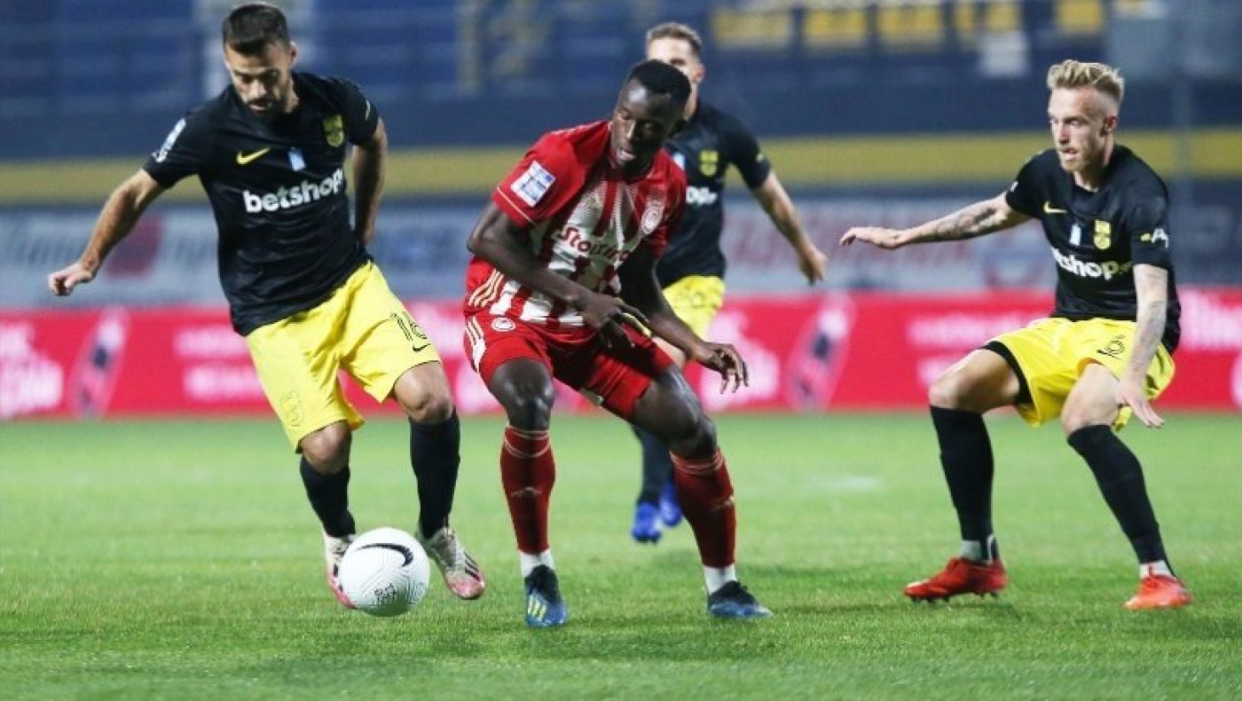 Άλλη ομάδα με τον Μπαρόνι στον πάγκο