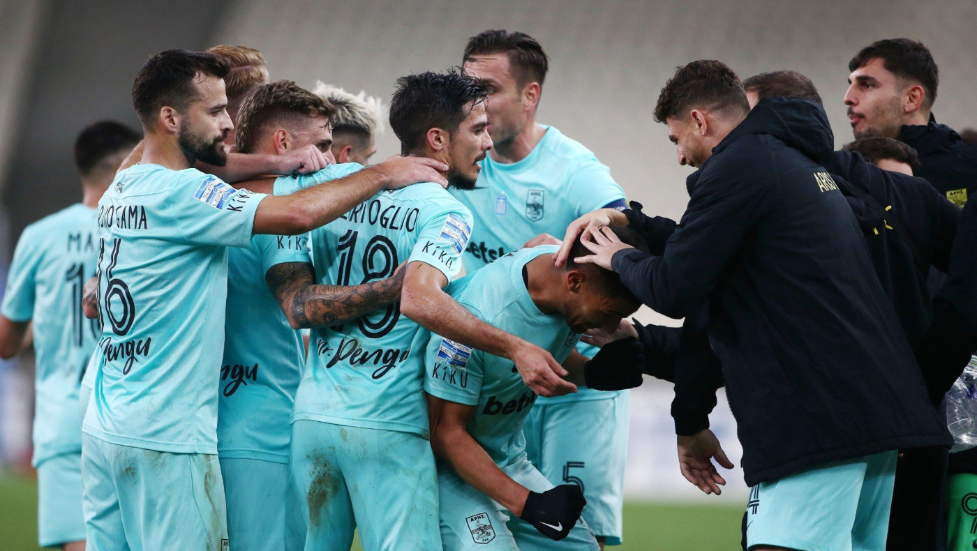 «Έπεισε και τον πλέον δύσπιστο ότι είναι η καλύτερη ομάδα μετά τον Ολυμπιακό»