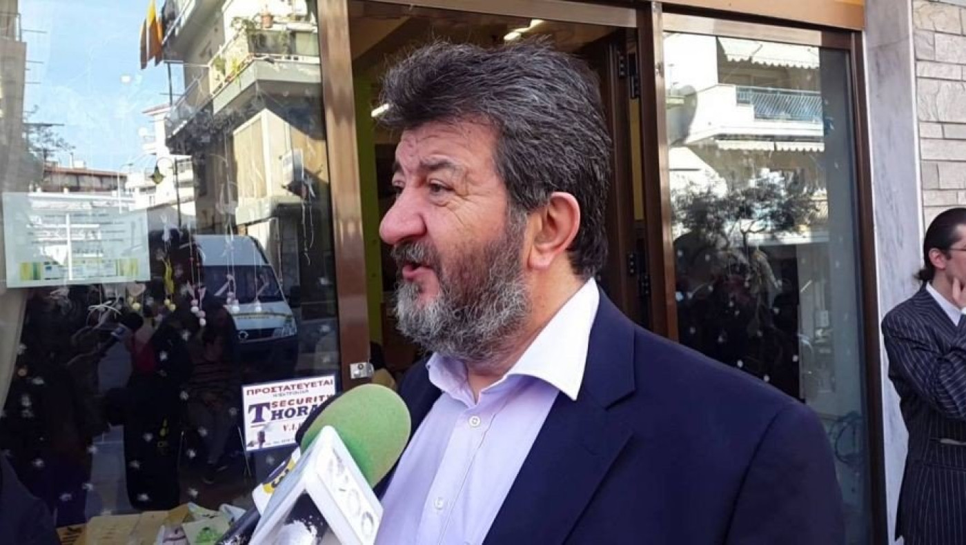 Θεσσαλονίκη: Χτύπησε κόκκινο η εγκληματικότητα - Θύμα και ο Σίμος Δανιηλίδης!