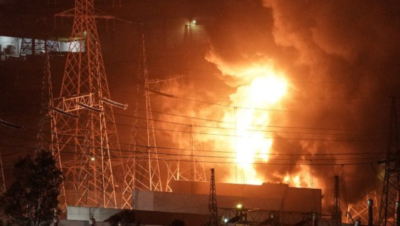 Από βραχυκύκλωμα η έκρηξη που βύθισε στο σκοτάδι Αττική και Πελοπόννησο