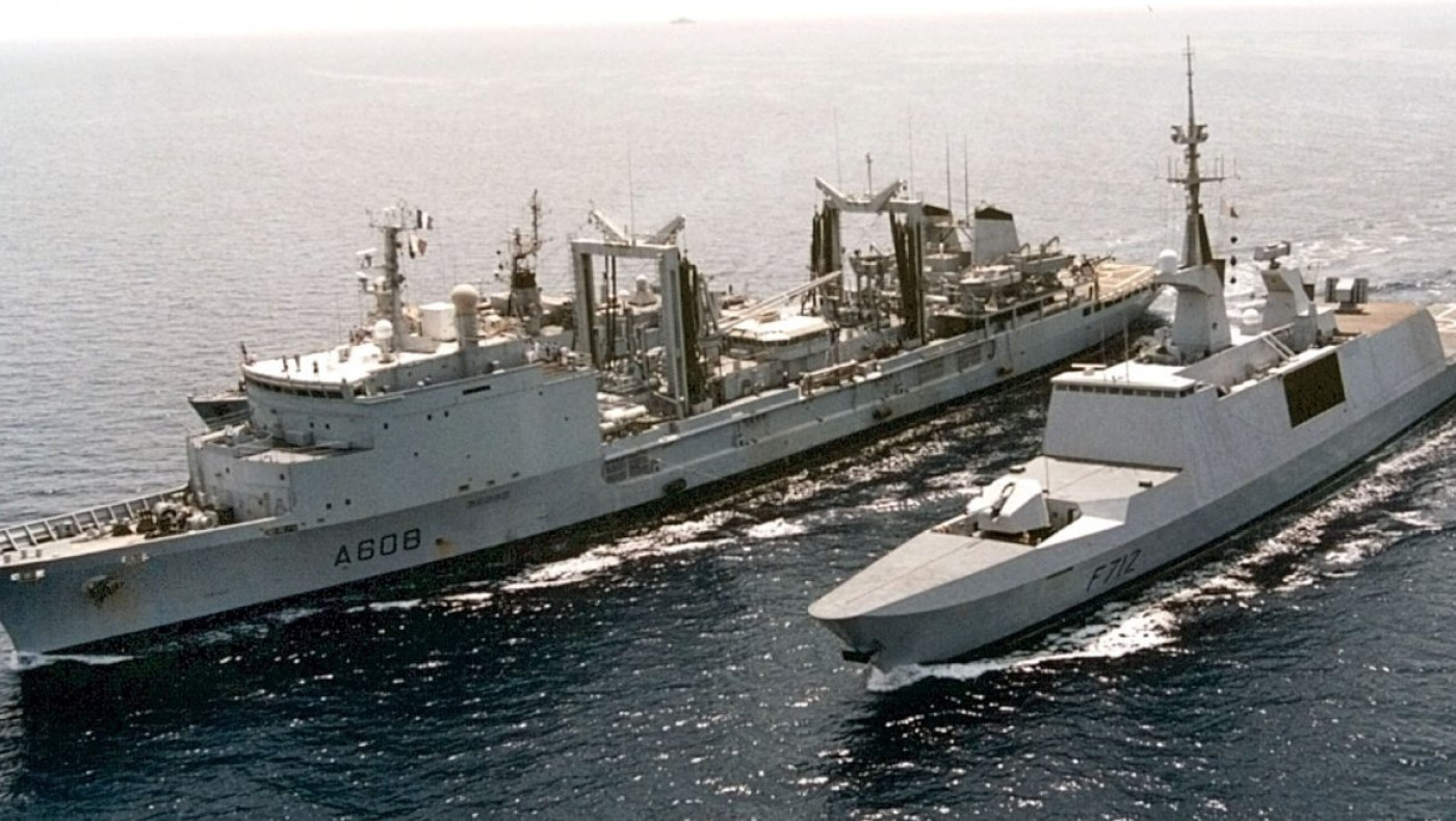 Φρεγάτες Belharra: «Κλείδωσε» η αγορά από το Πολεμικό Ναυτικό