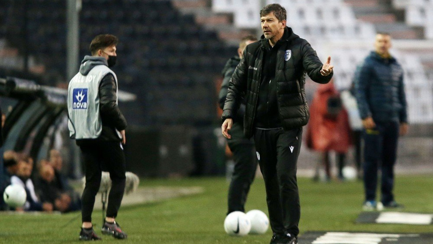 Αν ο ΠΑΟΚ πιστεύει στο πρόζεκτ Γκαρσία πρέπει να το δείξει τώρα