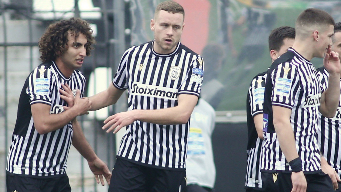 Ισοφάριση ΠΑΟΚ με Ίνγκασον