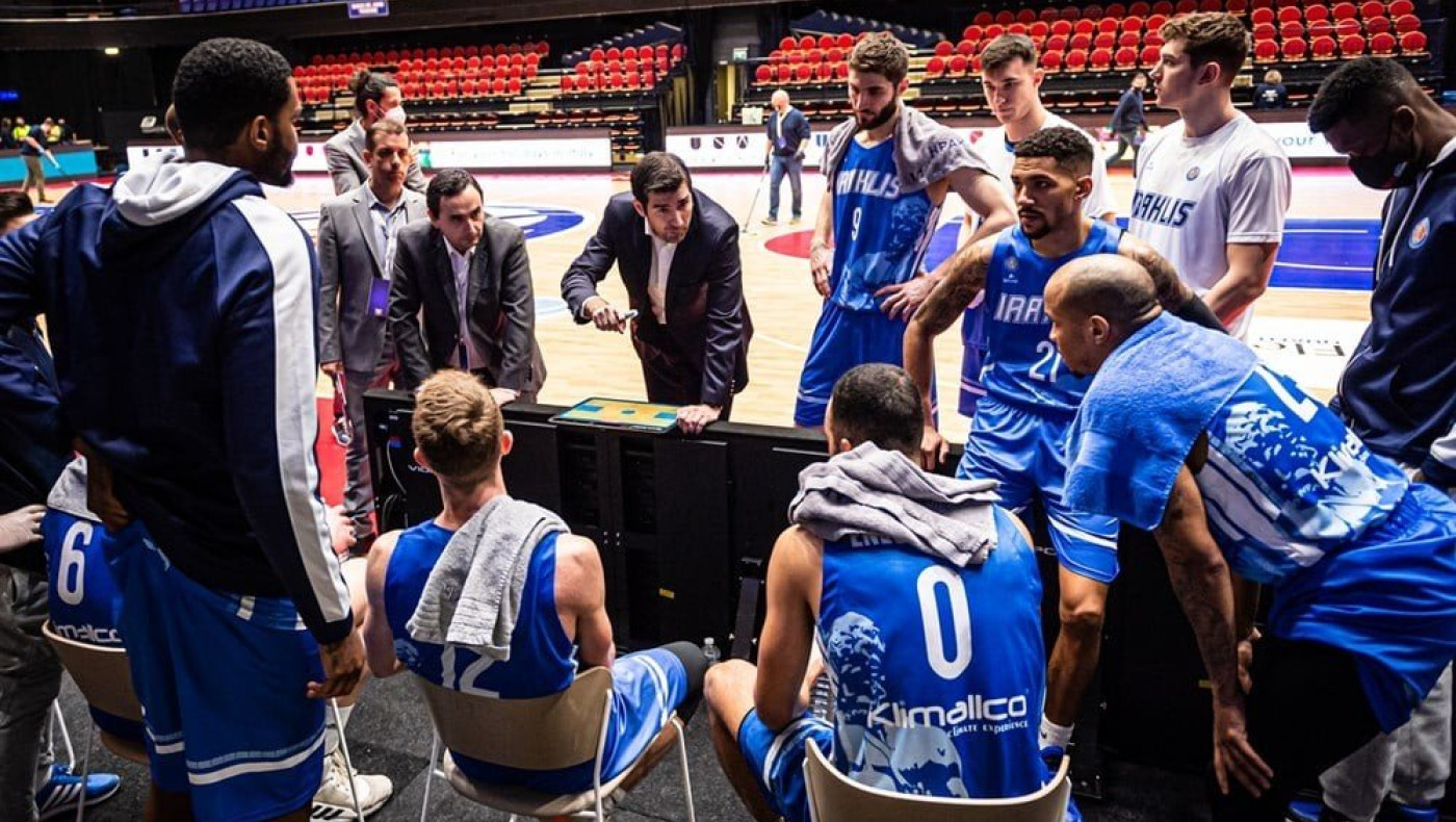 Επιστροφή με απουσίες και αποθεραπεία για τον Ηρακλή