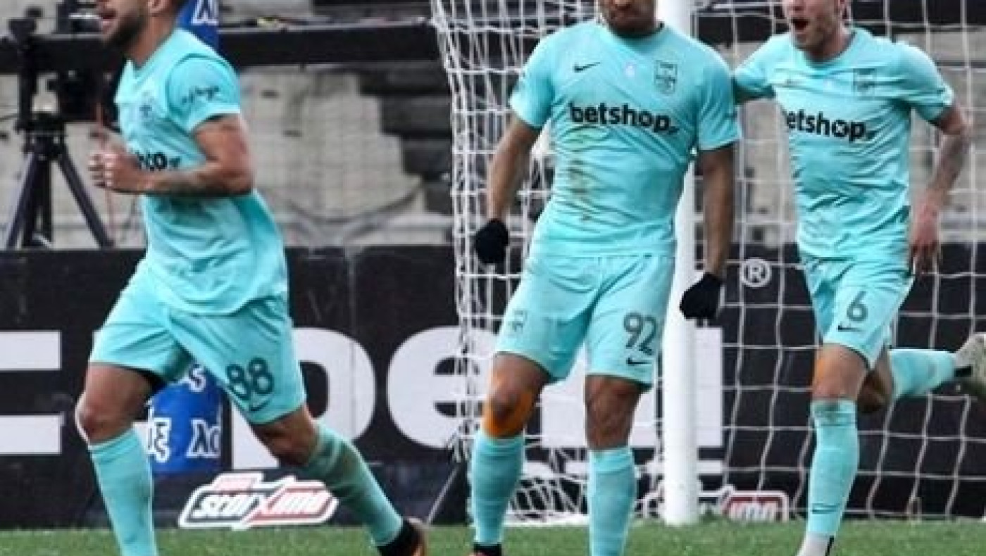 Αυτή είναι η ενδεκάδα του Άρη κόντρα στον Ολυμπιακό