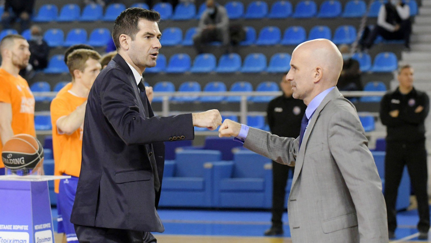 Καλύβας: «Δεν ανταποκριθήκαμε ενεργειακά και ψυχικά»