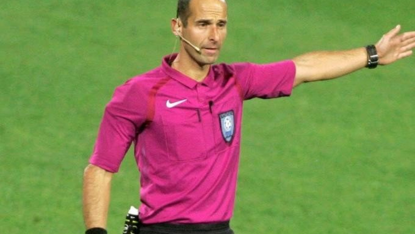 Καραντώνης στο Ολυμπιακός-Αρης, αυτός σφυρίζει στην Τούμπα