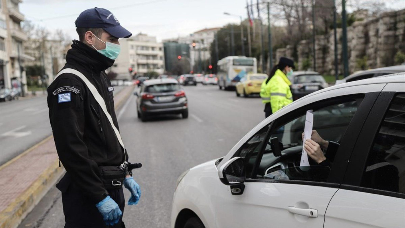 ΕΡΕΥΝΑ: Το 42% των αστυνομικών δεν έχει εμβολιαστεί
