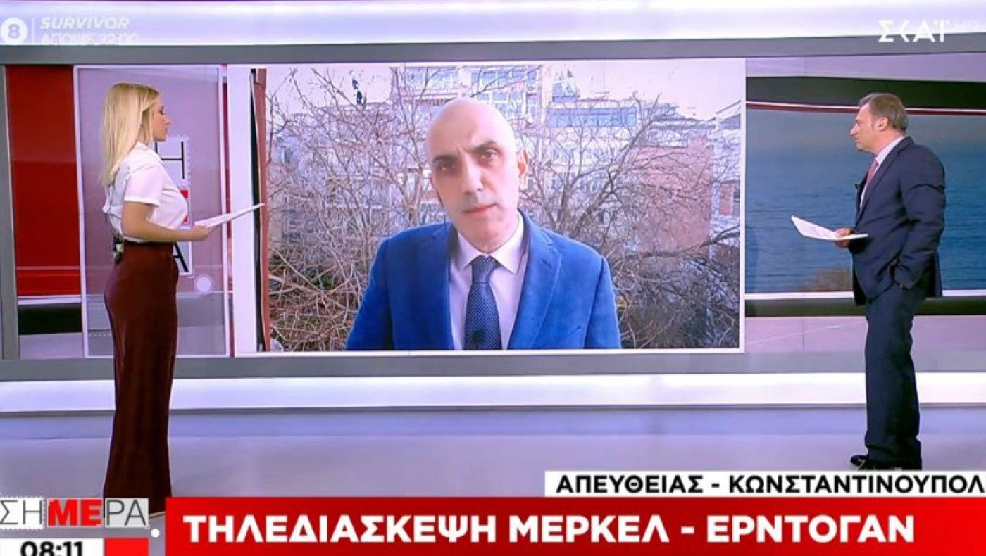 Ακάρ: Αφού μιλάτε για φιλία, αποστρατιωτικοποιήστε τα νησιά σας