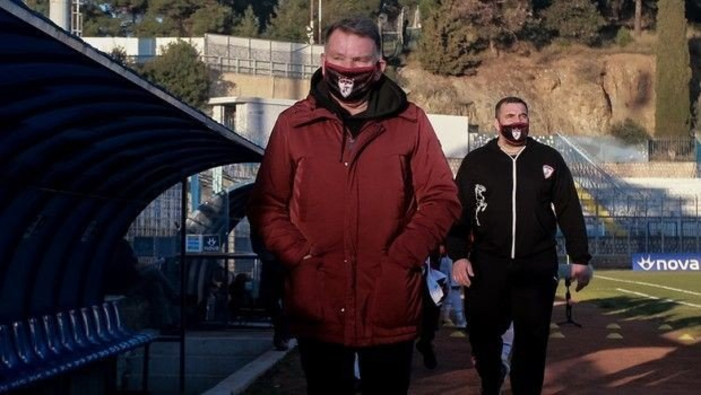 Στην αντεπίθεση η Λαμία για Κούγια!