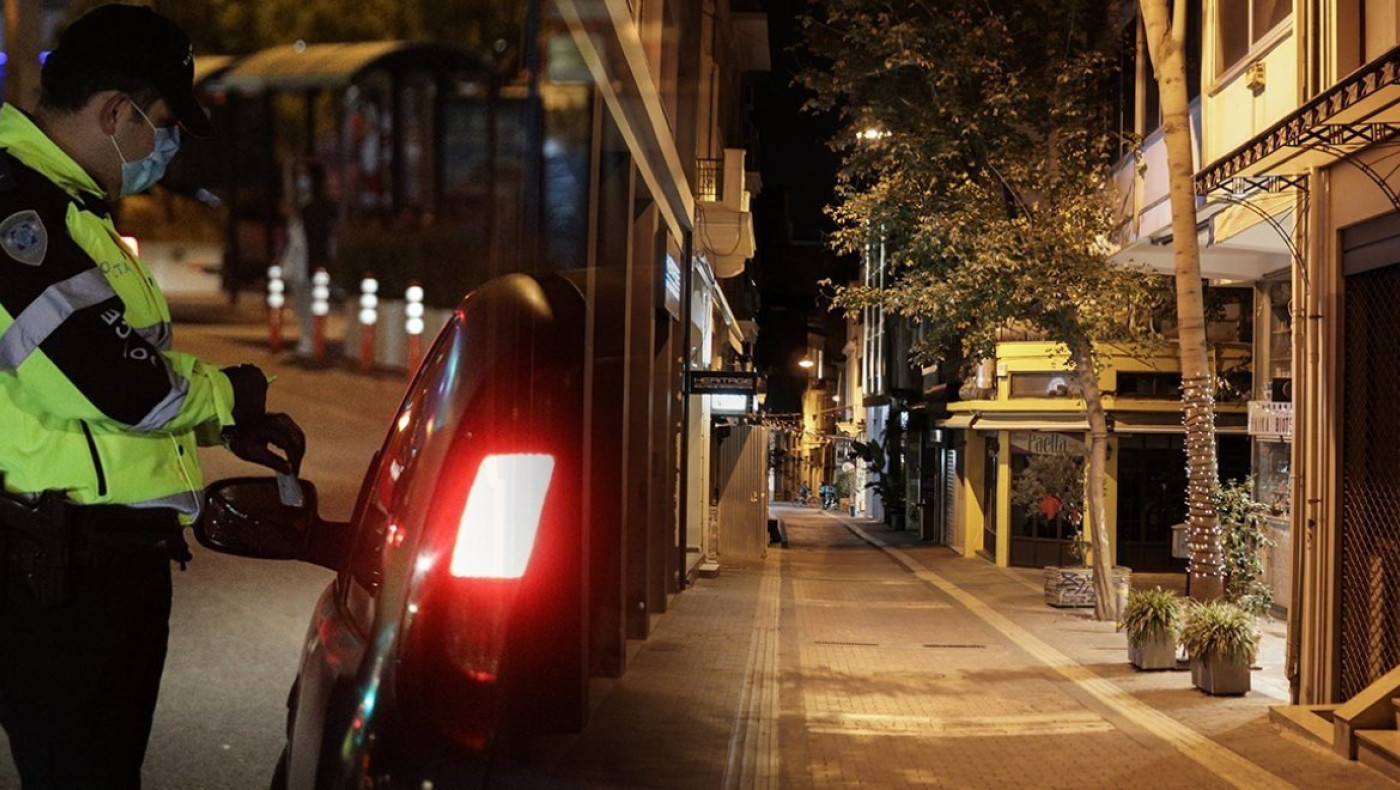 Γεραπετρίτης: «Ανά πάσα στιγμή μπορεί να έχουμε νέα μέτρα»