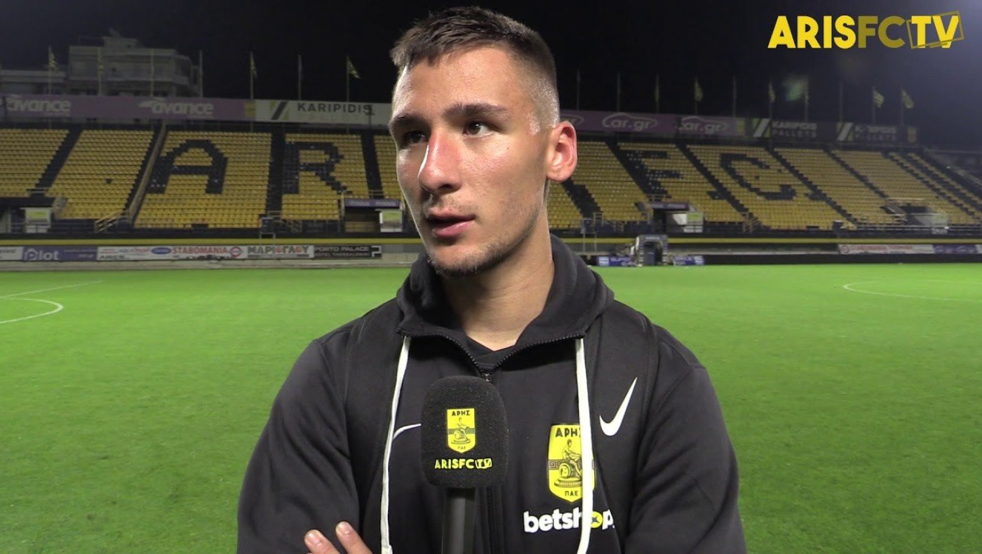 Μπαγκαλιάνης; «Θα κοιτάξουμε στα μάτια τον Ολυμπιακό - Δε φοβόμαστε κανεναν»