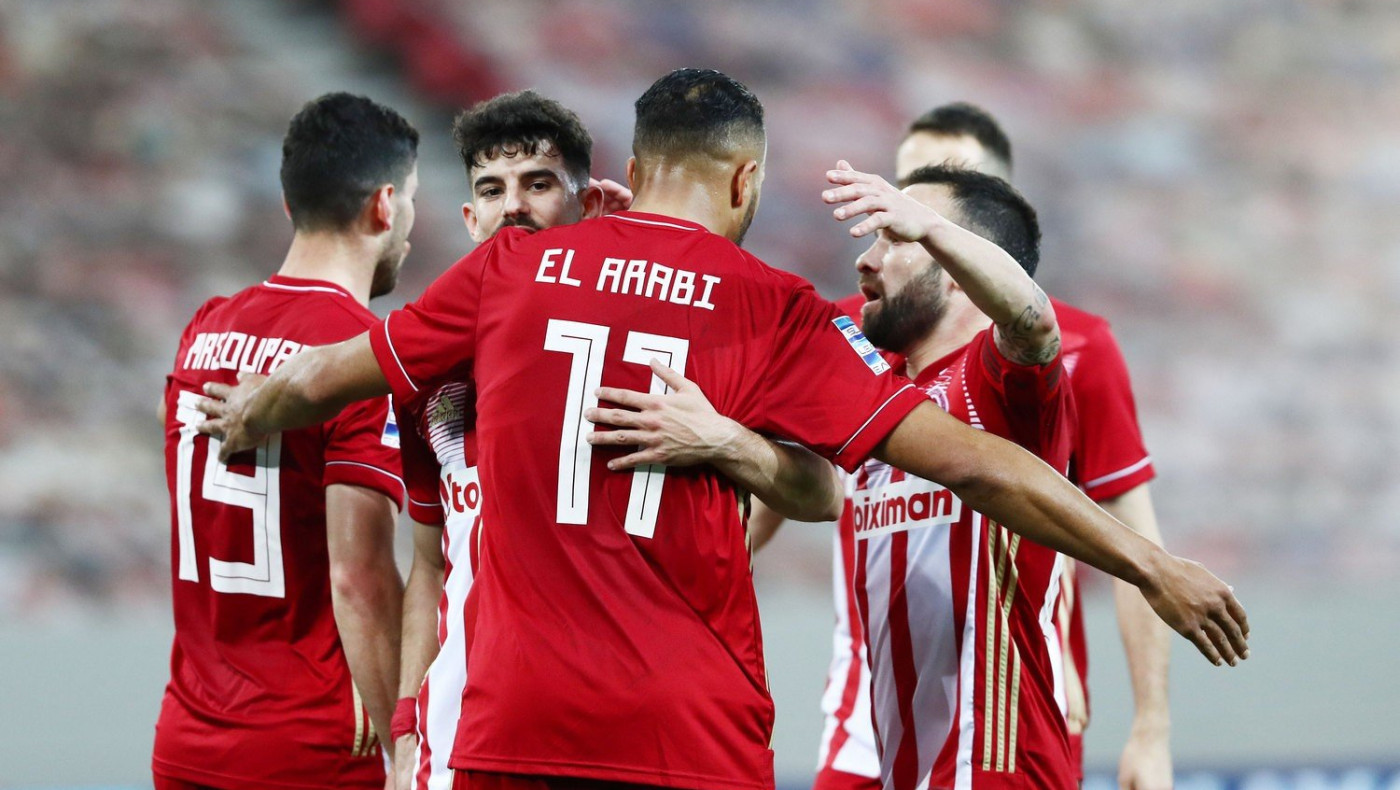 Άνετα τον ΟΦΗ ο Ολυμπιακός