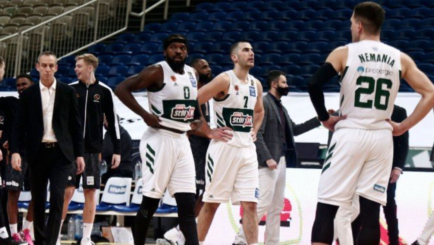 «Συναγερμός» στον Παναθηναϊκό με τέσσερα νέα κρούσματα κορωνοϊού, τι θα γίνει με το Κύπελλο