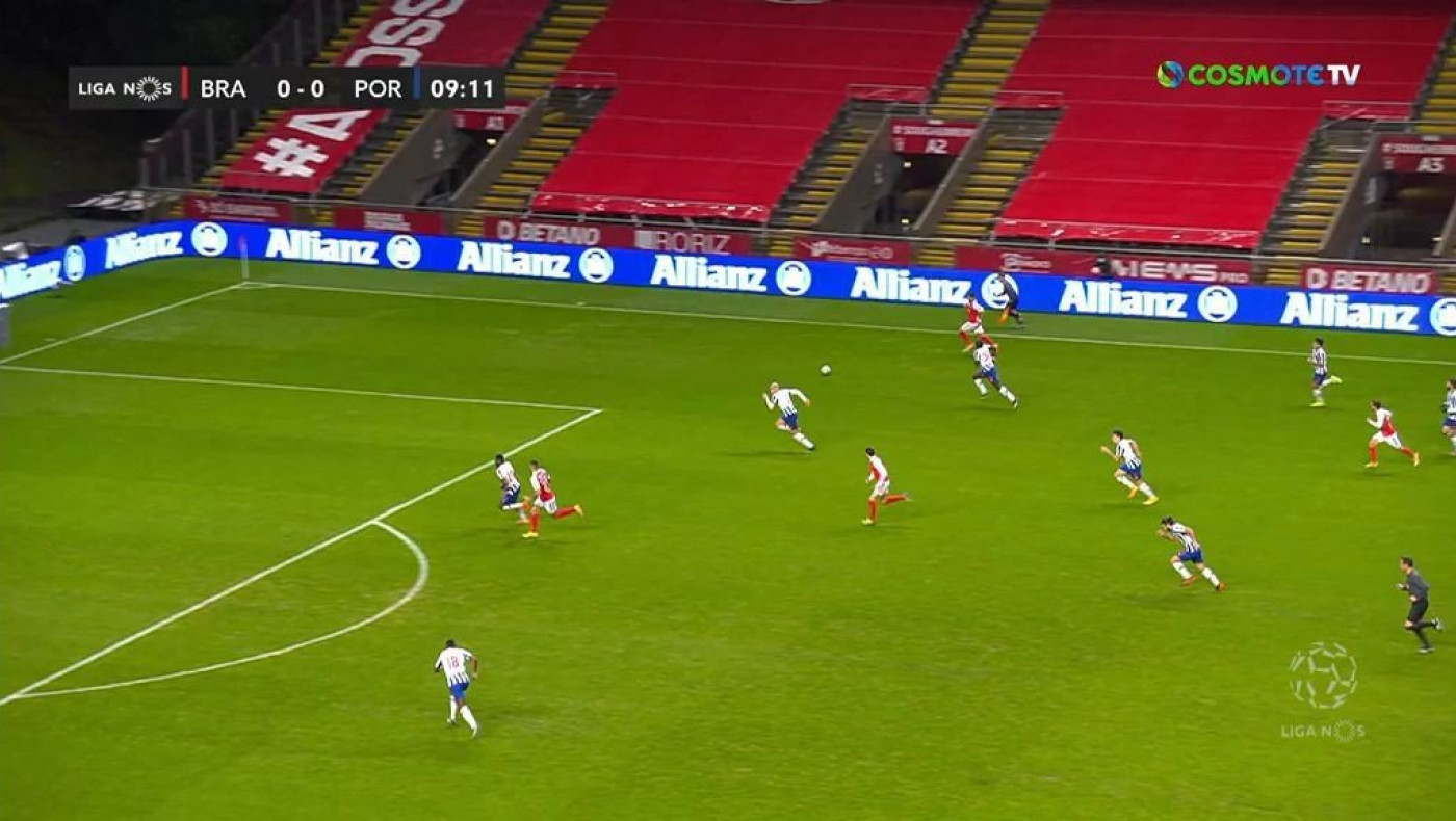 Εφιάλτης για την Πόρτο, έχασε τη νίκη μέσα από τα χέρια της