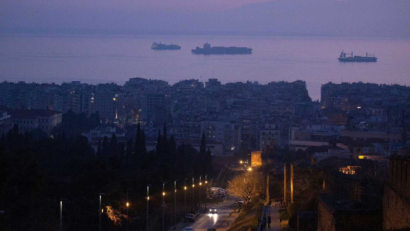 Ερήμωσε η Θεσσαλονίκη, σαρωτικοί έλεγχοι παντού!
