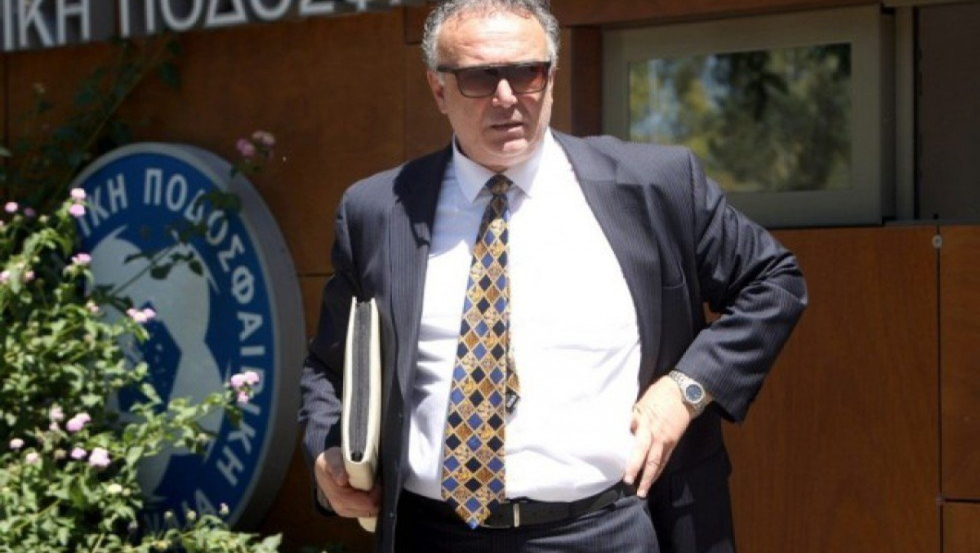 Σημαιοφορίδης: «Εκτιμώ πως δεν θα αλλάξει η απόφαση εις βάρος του Ολυμπιακού»