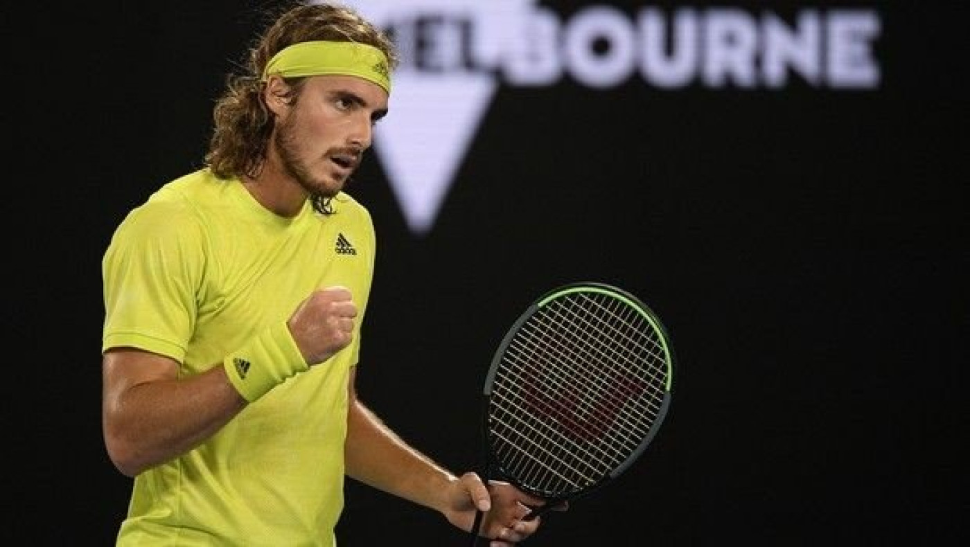 Ακόμη και 100 κερδισμένοι τελικοί του Τσιτσιπά μπορούν να προσφέρουν στον Ελληνα συγκίνηση και υπερηφάνεια;