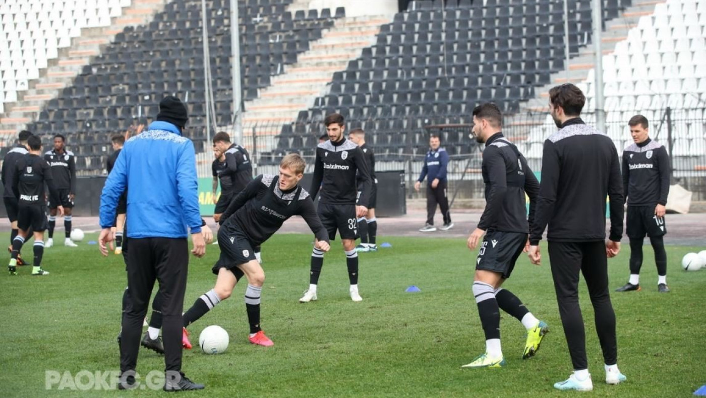 ΠΑΟΚ: Ομηρικές μάχες, γκολάρες και no look πάσα Ουάρντα!