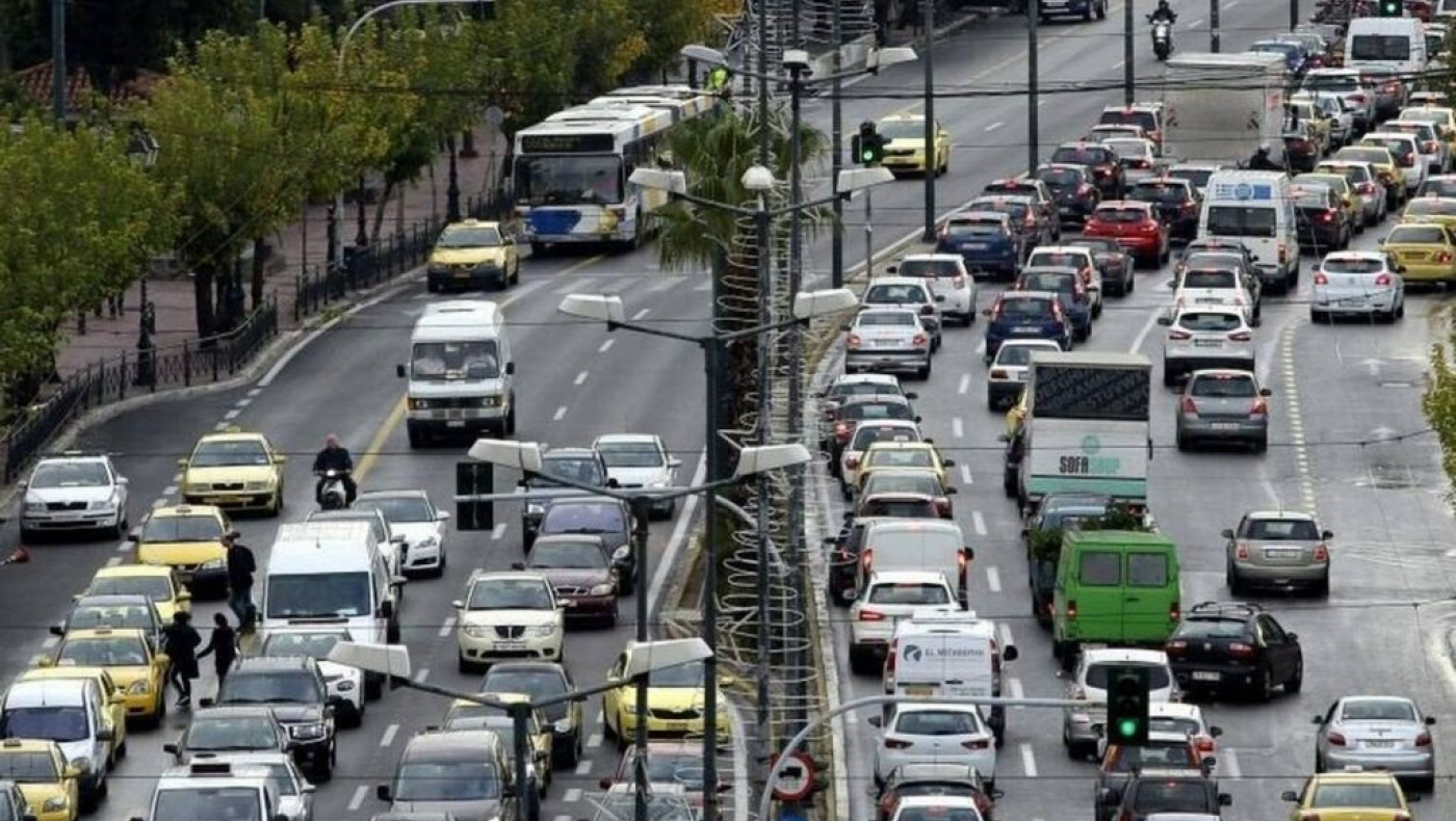 Τέλη κυκλοφορίας : Εκπνέει η προθεσμία – Δεν θα δοθεί παράταση