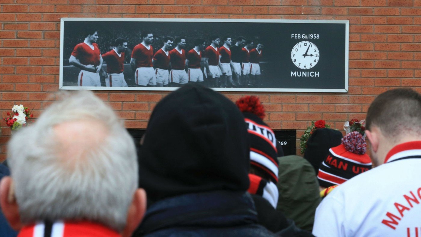 Μάντσεστερ Γιουνάιτεντ: 63 χρόνια από την τραγωδία του Μονάχου