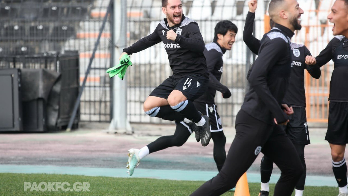 Ορεξάτοι στον ΠΑΟΚ, μέσα οι Γκαρσία-Σνάουτσνερ!